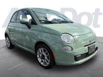 Used 2015 FIAT 500 Pop