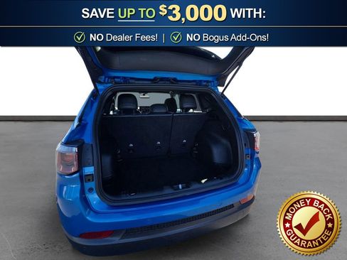 Used 2024 Jeep Compass Limited image 24