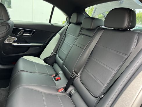 Certified 2025 Mercedes-Benz C 300 Sedan image 33