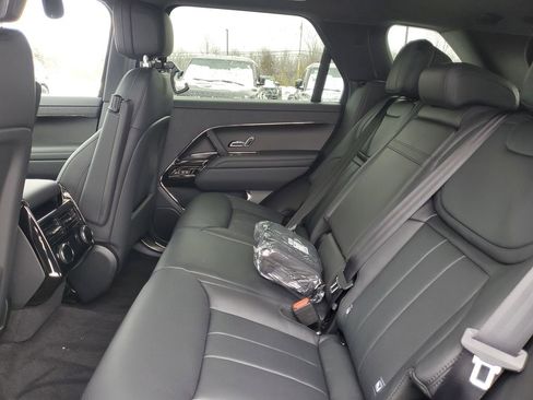 New 2026 Land Rover Range Rover Sport SE image 24