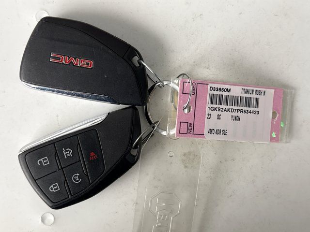 Used 2023 GMC Yukon SLE AWD/4WD image 11