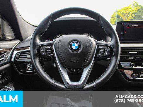 Used 2018 BMW 640i Gran Turismo xDrive AWD/4WD image 25