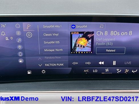 Used 2025 Buick Envision Sport Touring image 40