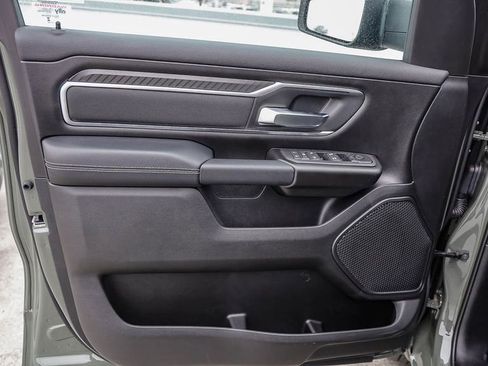 New 2026 RAM 1500 4x4 Crew Cab image 24