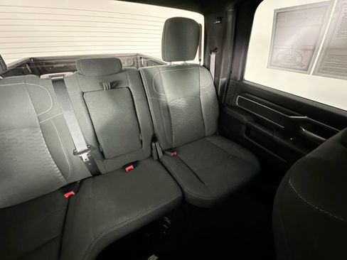 Used 2026 RAM 2500 Big Horn AWD/4WD image 14