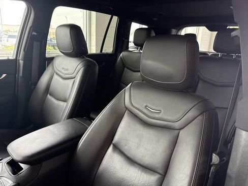 Certified 2023 Cadillac XT6 Premium Luxury w/ Technology Package AWD/4WD image 21