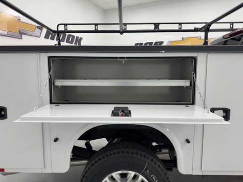 New 2026 Chevrolet Silverado 2500 W/T w/ WT Convenience Package AWD/4WD image 33