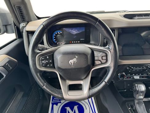 Used 2024 Ford Bronco Wildtrak AWD/4WD image 12