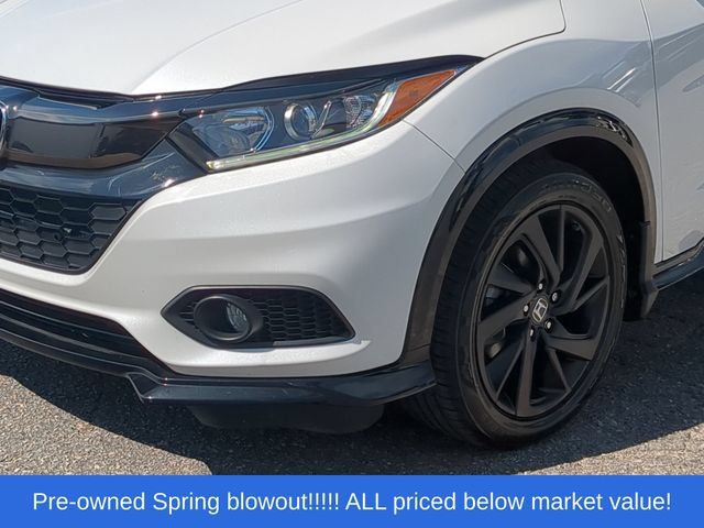 Used 2022 Honda HR-V Sport image 17