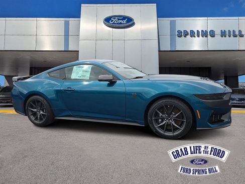 New 2026 Ford Mustang Dark Horse RWD image 1