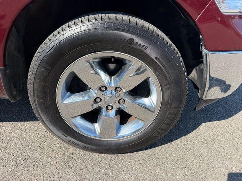 Used 2018 RAM 1500 Big Horn AWD/4WD image 9
