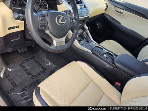 Used 2015 Lexus NX 200t 200t image 13