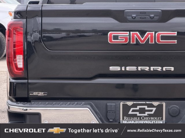 Used 2026 GMC Sierra 1500 SLT AWD/4WD image 7