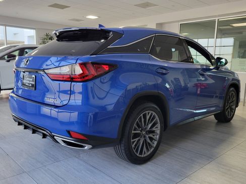 Used 2022 Lexus RX 350 F Sport image 7