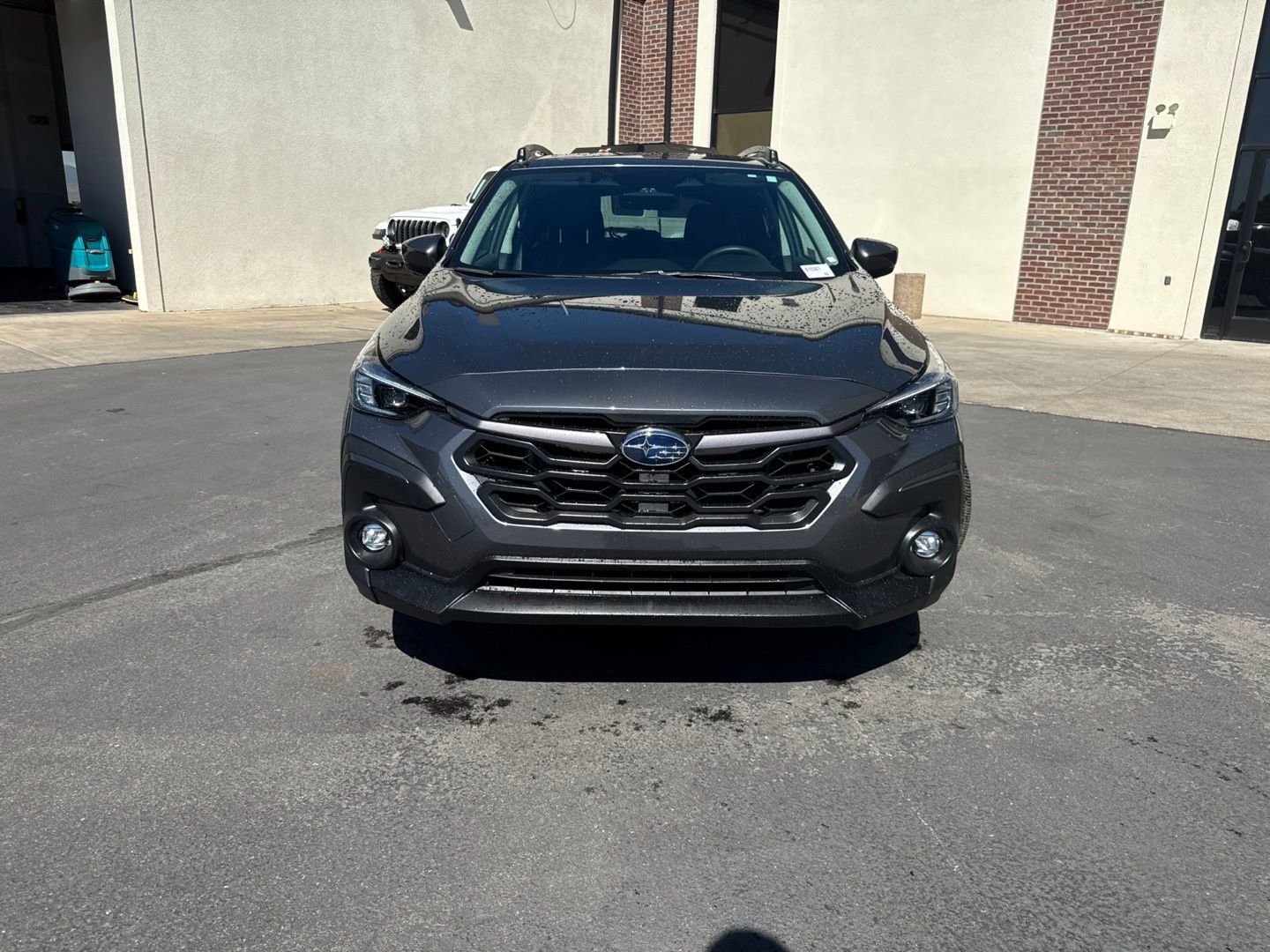 Used 2024 Subaru Crosstrek 2.5i Limited w/ Crosstrek Mirror Package AWD/4WD image 3