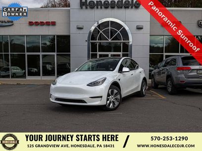 Used 2023 Tesla Model Y Long Range