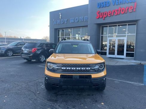 Used 2023 Ford Bronco Sport Badlands w/ Premium Package image 14