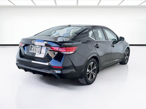 Used 2021 Nissan Sentra SV FWD image 4