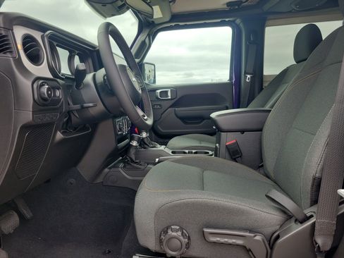 New 2026 Jeep Wrangler Sport S AWD/4WD image 13