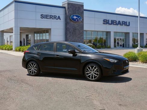 New 2026 Subaru Impreza 2.0i Sport AWD/4WD image 15