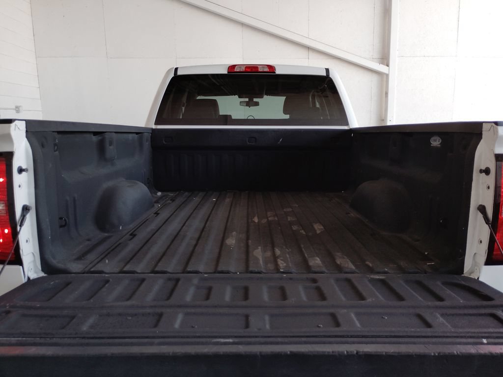 Used 2018 Chevrolet Silverado 1500 W/T w/ WT Convenience Package RWD image 17