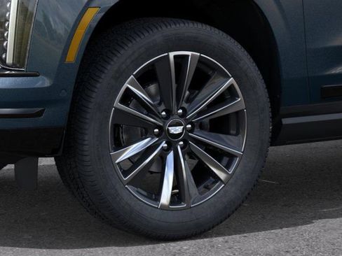 New 2026 Cadillac Escalade Sport w/ Touring Package AWD/4WD image 9