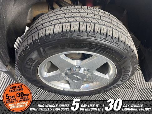 Used 2015 Chevrolet Silverado 2500 LTZ w/ Duramax Plus Package image 12