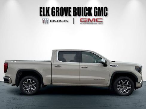 New 2026 GMC Sierra 1500 SLE w/ Preferred Package AWD/4WD image 3
