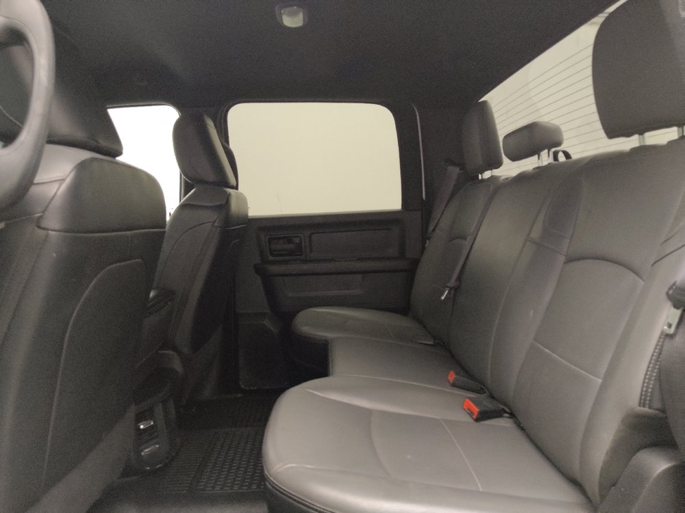 Used 2022 RAM 2500 Tradesman AWD/4WD image 18