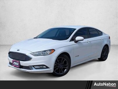 Used 2018 Ford Fusion SE w/ Equipment Group 601A