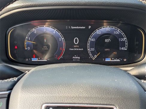 New 2025 Jeep Wagoneer Series II image 17