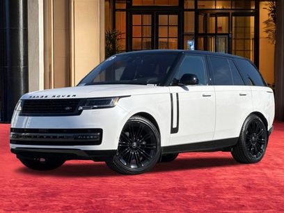 Used 2023 Land Rover Range Rover SE