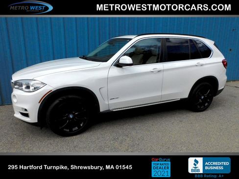 Used 2015 BMW X5 xDrive35i image 1