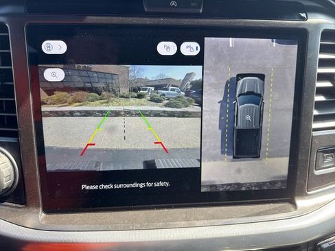 New 2026 Ford F150 Lariat w/ Equipment Group 502A High image 23