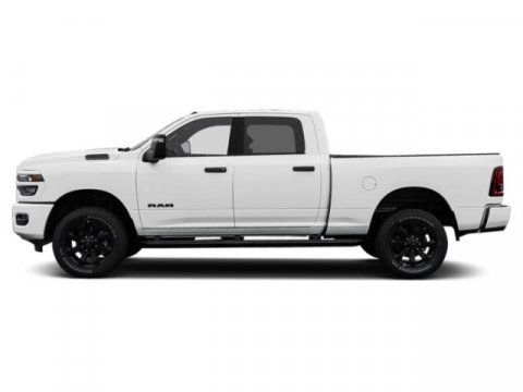 Used 2026 RAM 2500 Big Horn AWD/4WD image 4