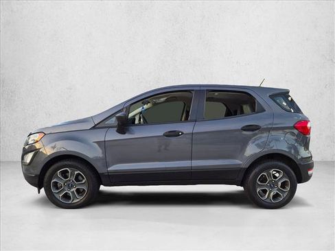 Used 2021 Ford EcoSport S FWD image 5