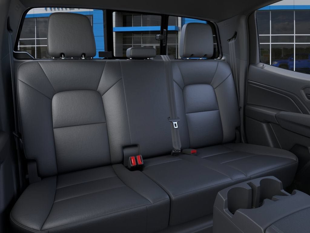 New 2026 Chevrolet Colorado Trail Boss AWD/4WD image 17
