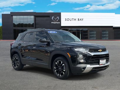 Used 2023 Chevrolet TrailBlazer LT w/ Convenience Package