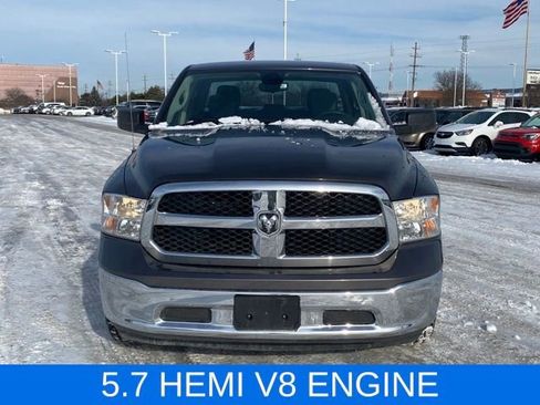 Used 2023 RAM 1500 Classic SLT image 2