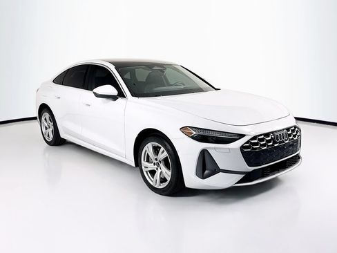 Certified 2025 Audi A5 2.0T Premium w/ Premium Plus AWD/4WD image 3