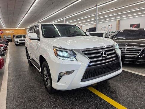 Used 2015 Lexus GX 460 Luxury AWD/4WD image 4