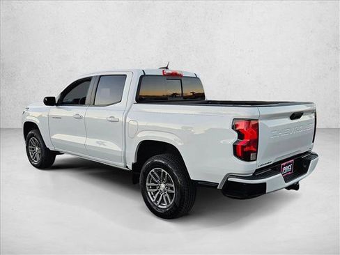 Certified 2023 Chevrolet Colorado LT w/ LT Convenience Package II image 8