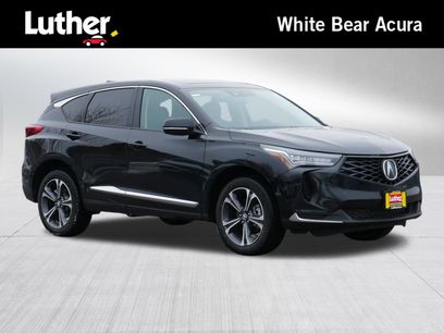 Used 2025 Acura RDX SH-AWD w/ Technology Package