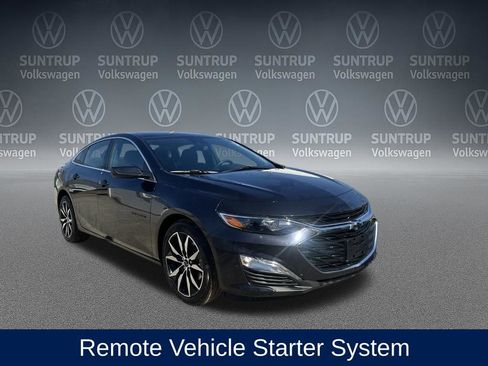 Used 2023 Chevrolet Malibu RS image 9