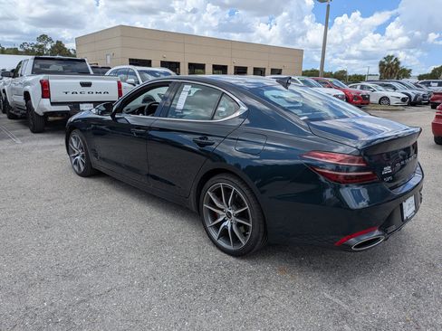 Used 2025 Genesis G70 2.5T RWD image 6