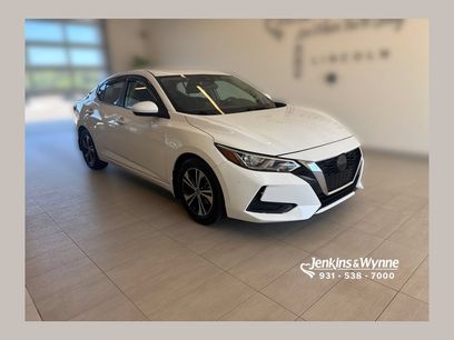Used 2022 Nissan Sentra SV