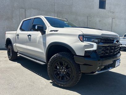 New 2026 Chevrolet Silverado 1500 ZR2 w/ Dark Appearance Package