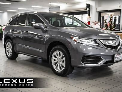 Used 2018 Acura RDX w/ Technology Package