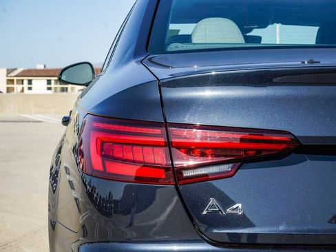 Used 2018 Audi A4 2.0T Ultra Premium w/ 18" Wheel Package image 9