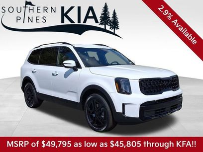 New 2025 Kia Telluride EX X-Line